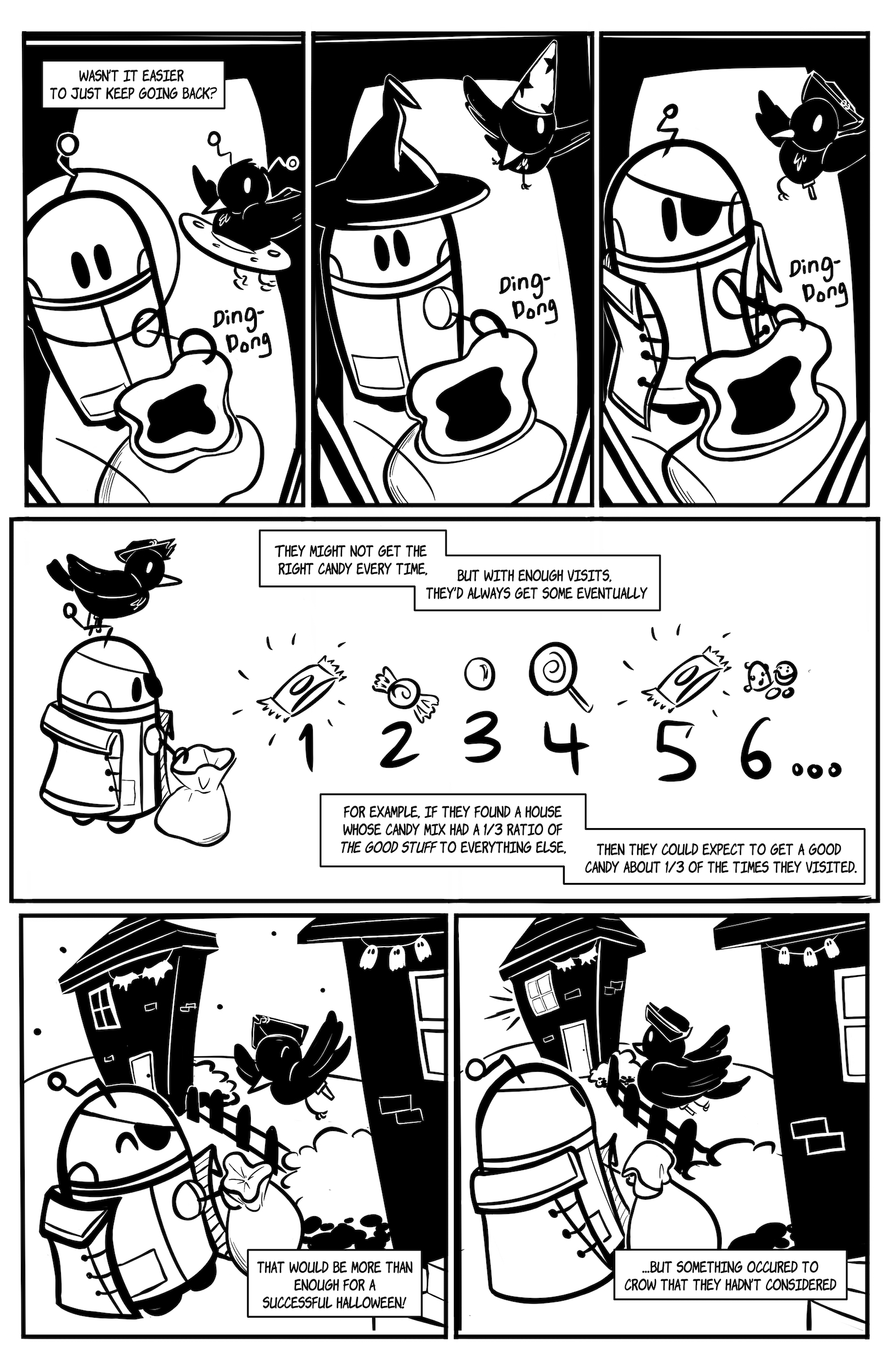 Bandit Problems 3
