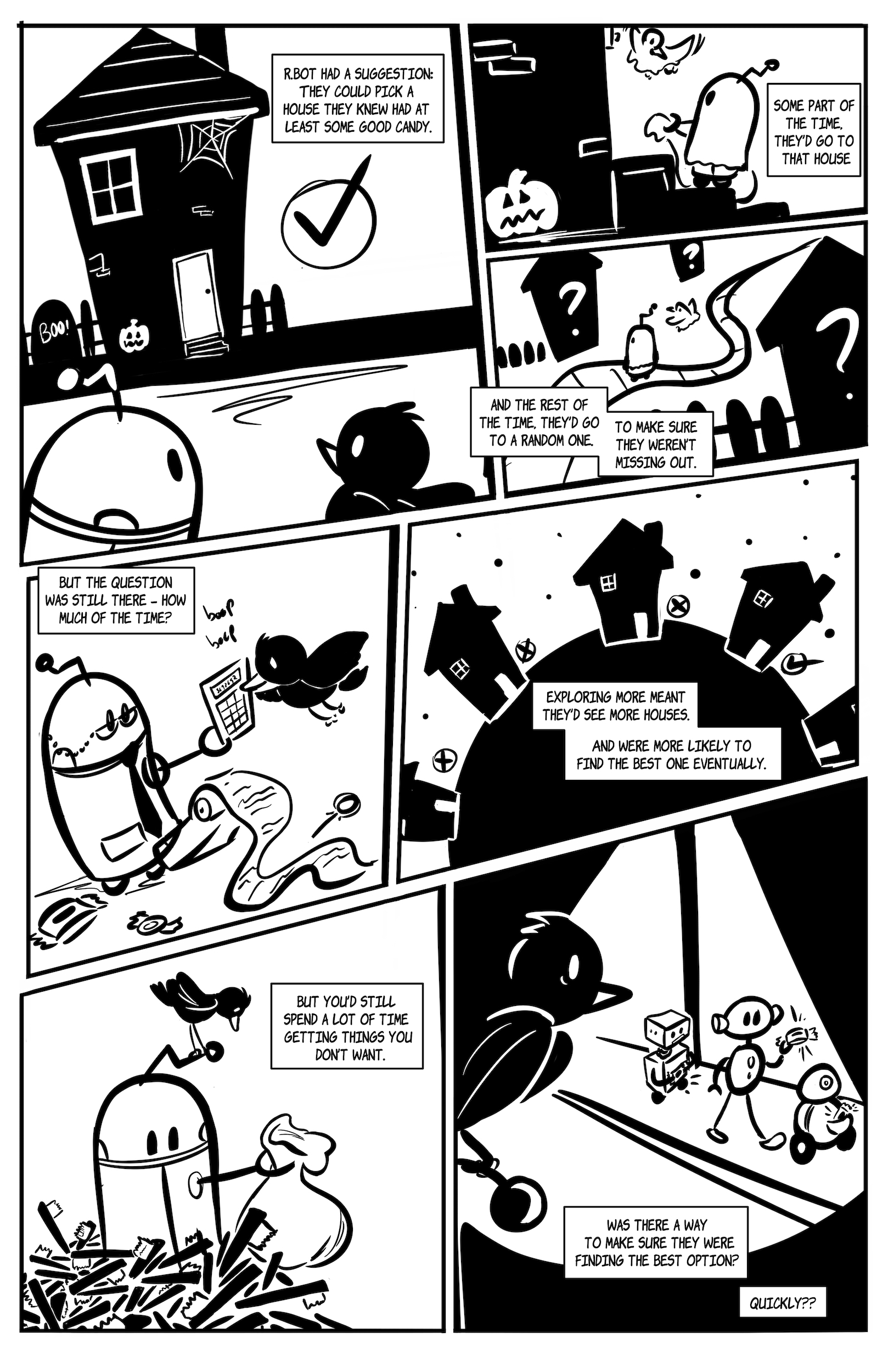 Bandit Problems 6